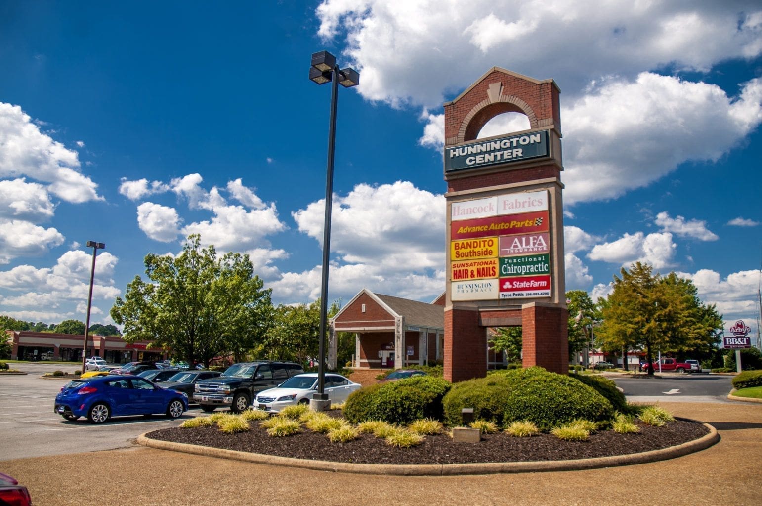 Hunnington Center