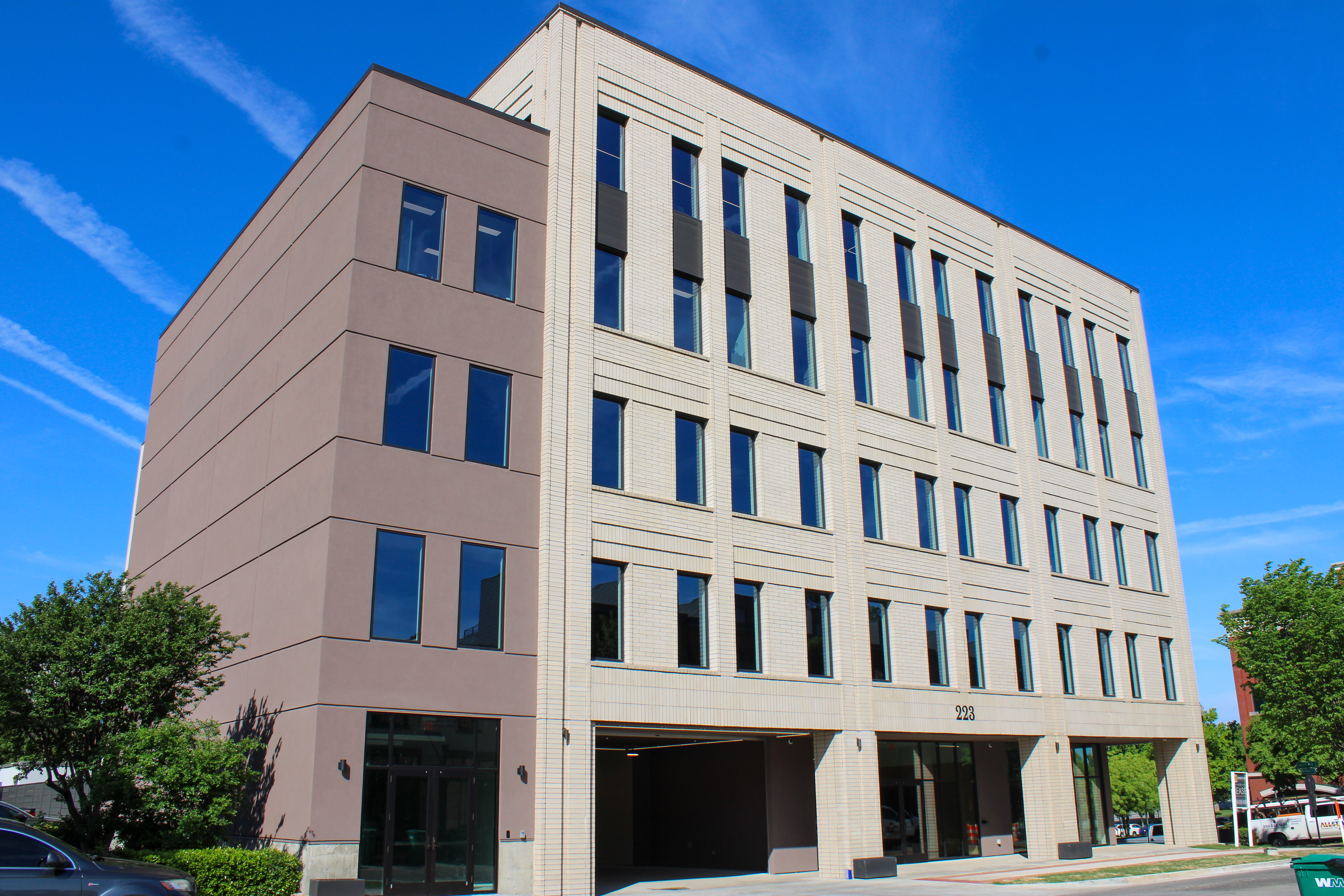 223 Washington Street | 3rd Floor Office Space