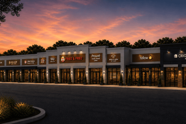 The Shoppes at Meadowbrook | Prime Retail For Lease