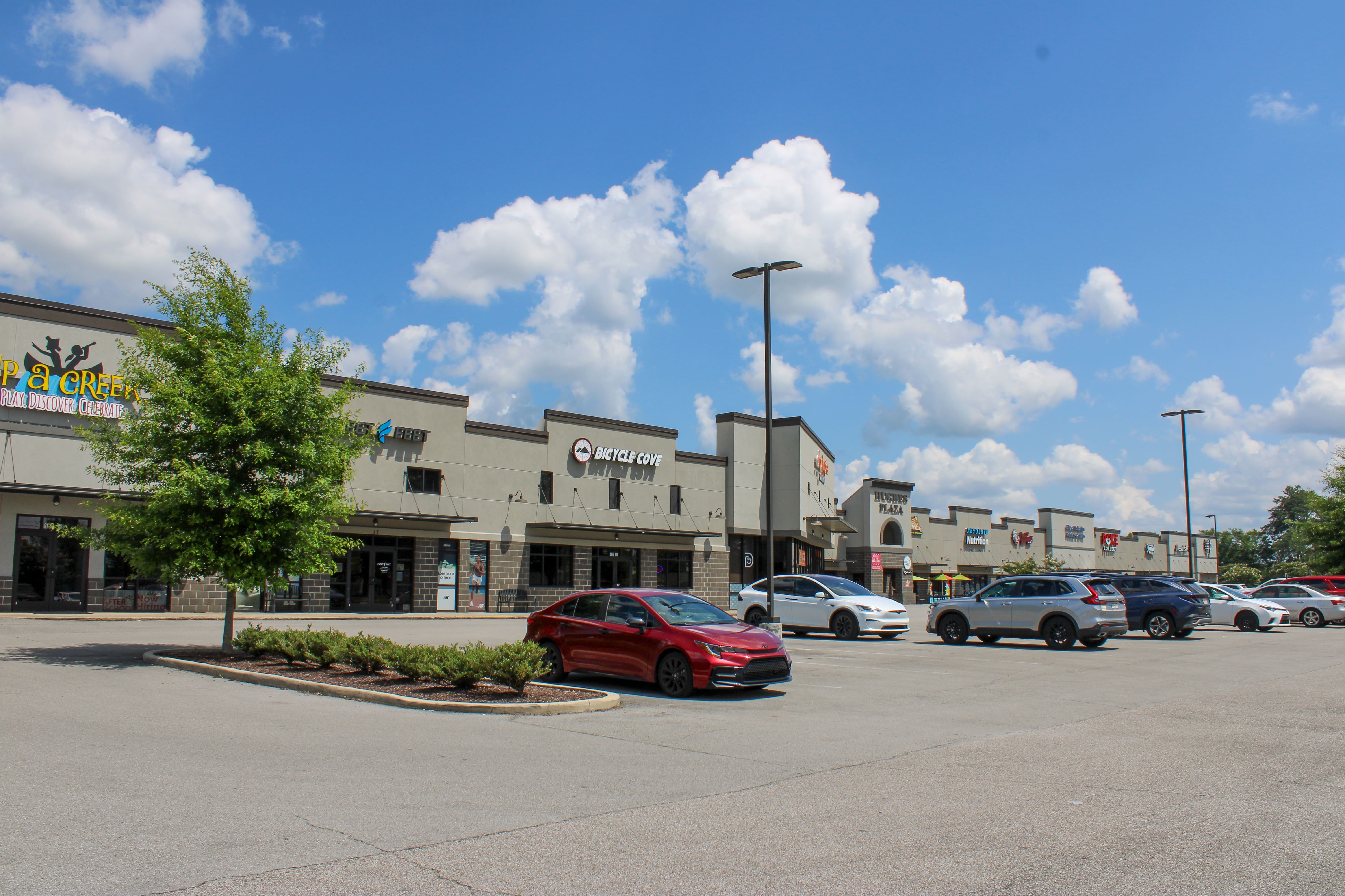 Hughes Plaza – Madison, AL