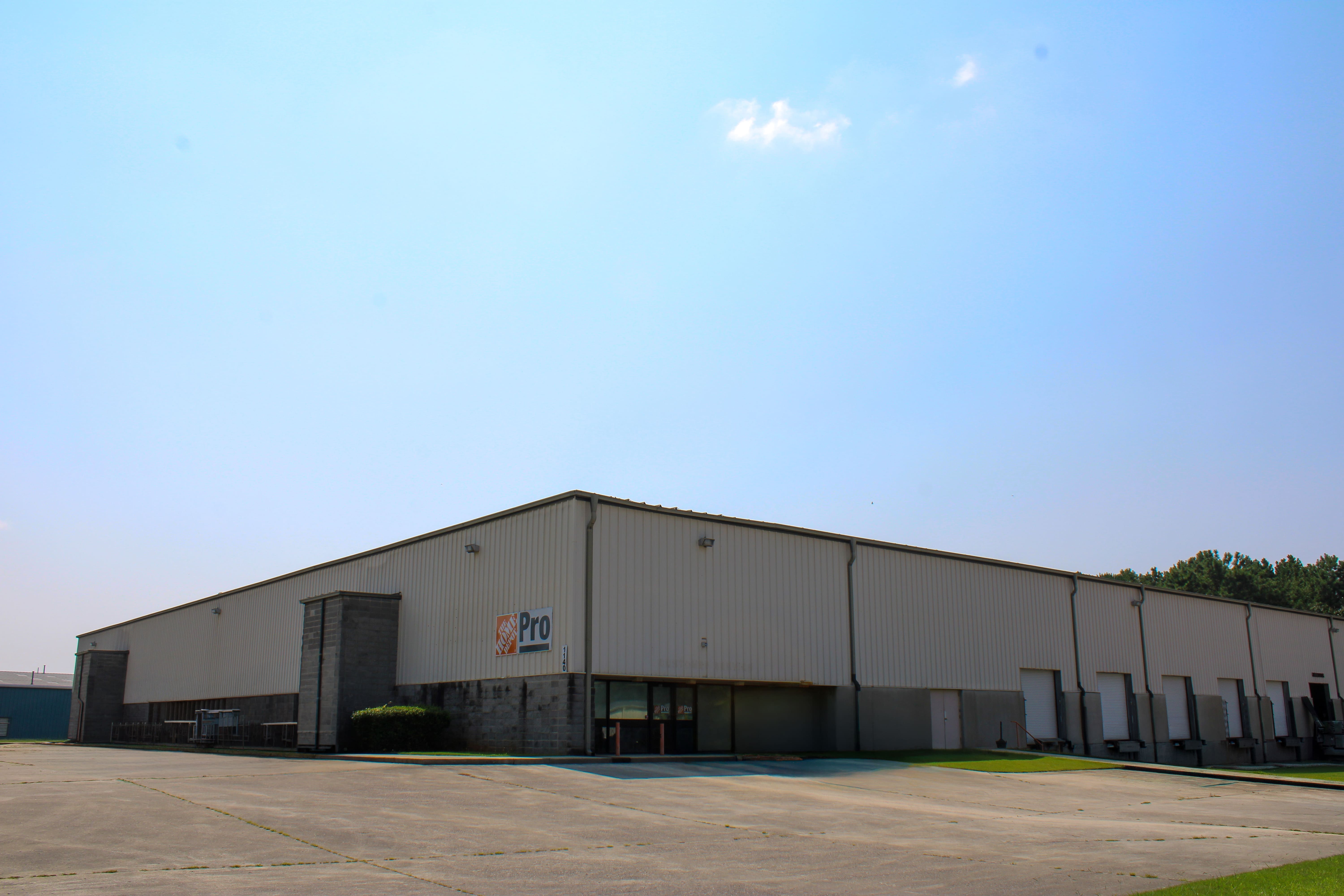 1140 Jordan Road | Industrial Space for Lease